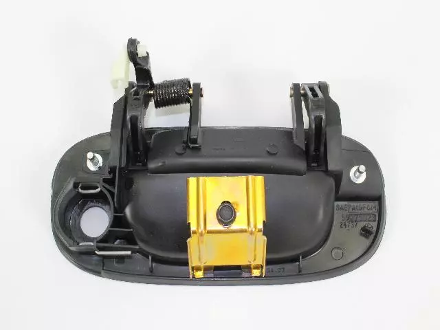 Front Door Exterior Handle, Left