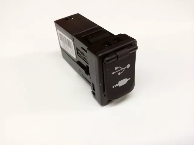 2012-2023 Toyota Audio Auxiliary Jack 86190-0R010 | OEM Parts Online