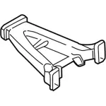 Instrument Panel Air Duct