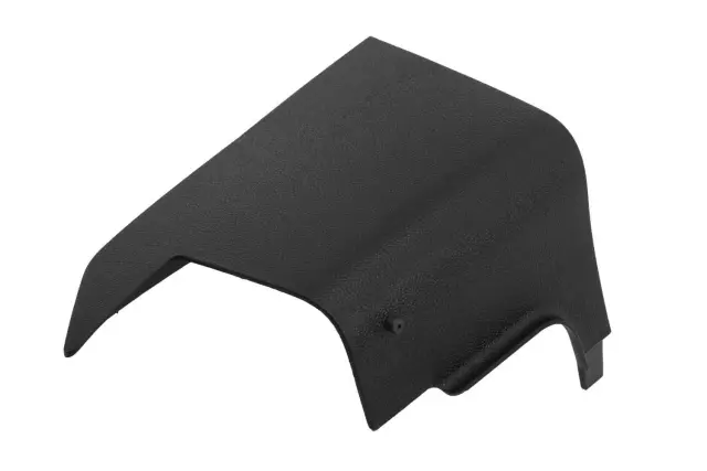 Ebony Front Passenger Side Floor Console Side Trim Front Panel