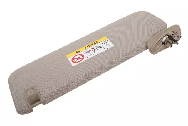 2019-2020 GM - Shale Passenger Side Sunshade
