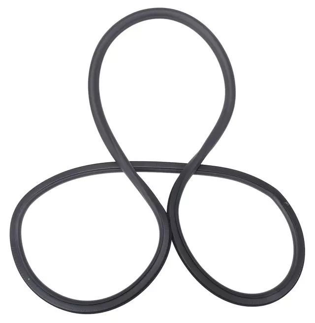 Driver Side Rear Door Weatherstrip