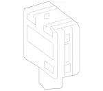 Cruise Control Distance Sensor