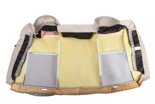 Light Neutral Rear Seat Back Cover