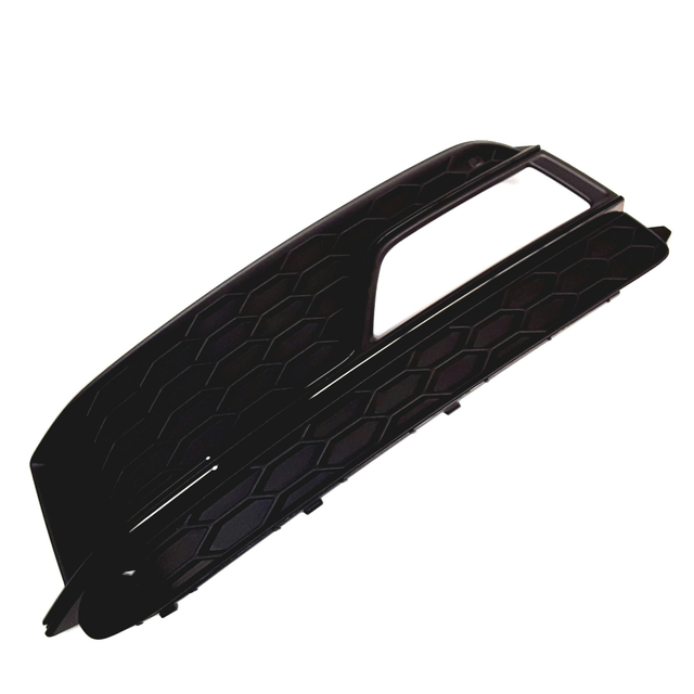 8T0807681K01C Outer Grille 20132017 Audi A5 Quattro Audi USA Parts