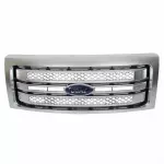 2013-2014 Ford F-150 - Grille