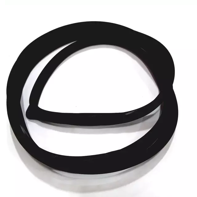 Weather-Strip On Body