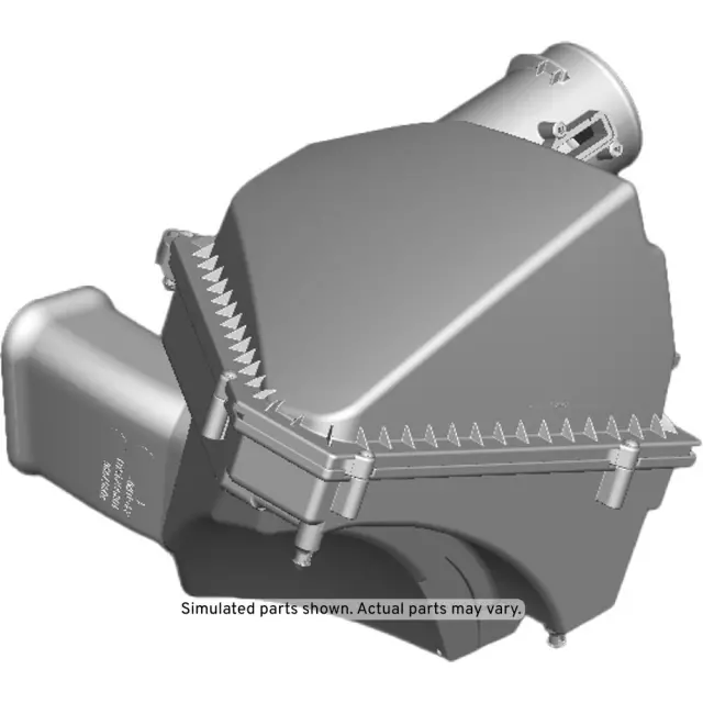 2013-2017 GM Air Cleaner Assembly