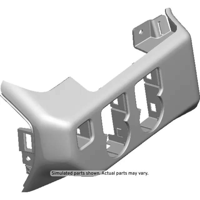 2022-2025 GM - Switch Panel