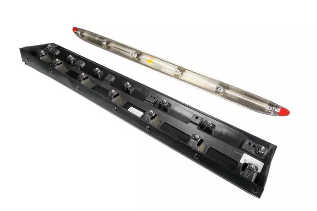 Primed Passenger Side Door Lower Molding