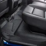 Second-Row Interlocking Floor Liner