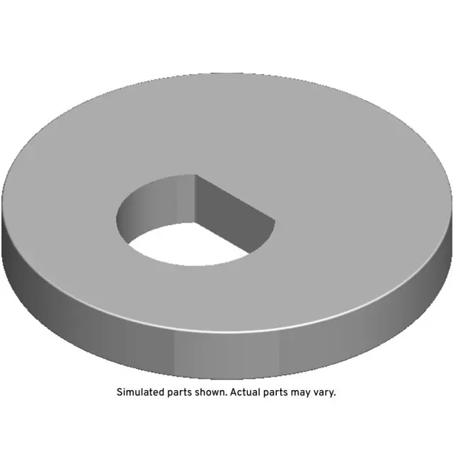 Rear Suspension Washer