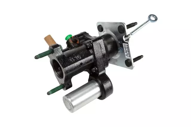 Power Brake Booster Assembly