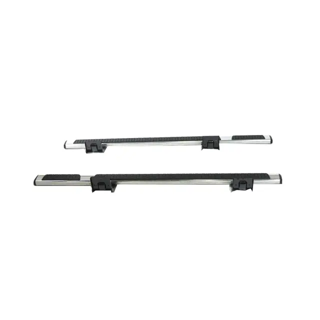 2019-2026 Ram 1500 Stainless Steel Tubular Side Steps - Wheel-To