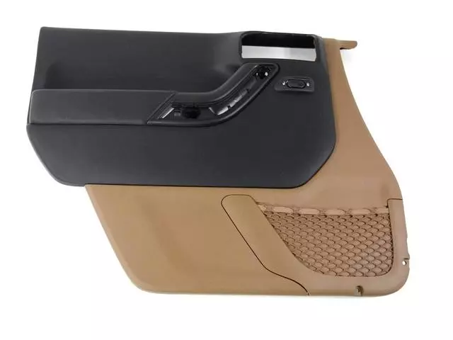 Front Door Trim Panel, Left