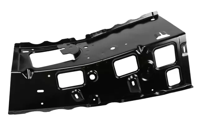 Driver Side Back Body Pillar Inner Panel