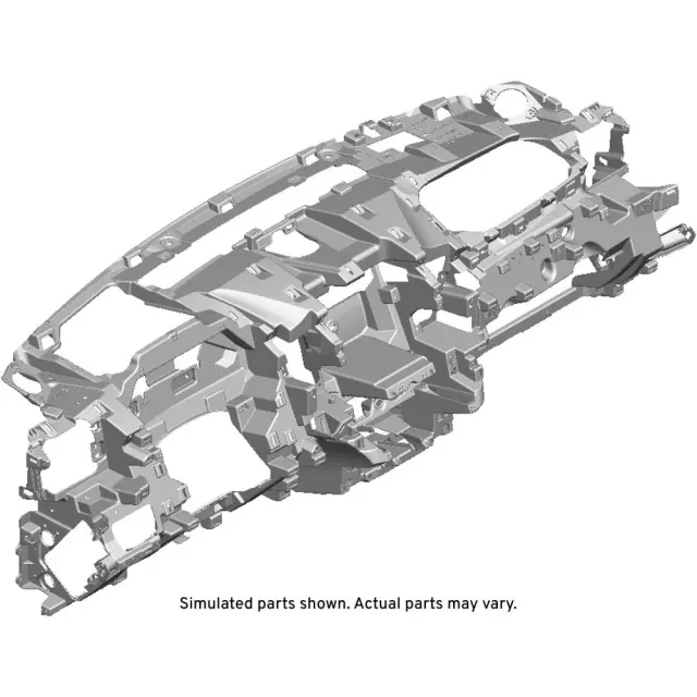 Instrument Panel Carrier