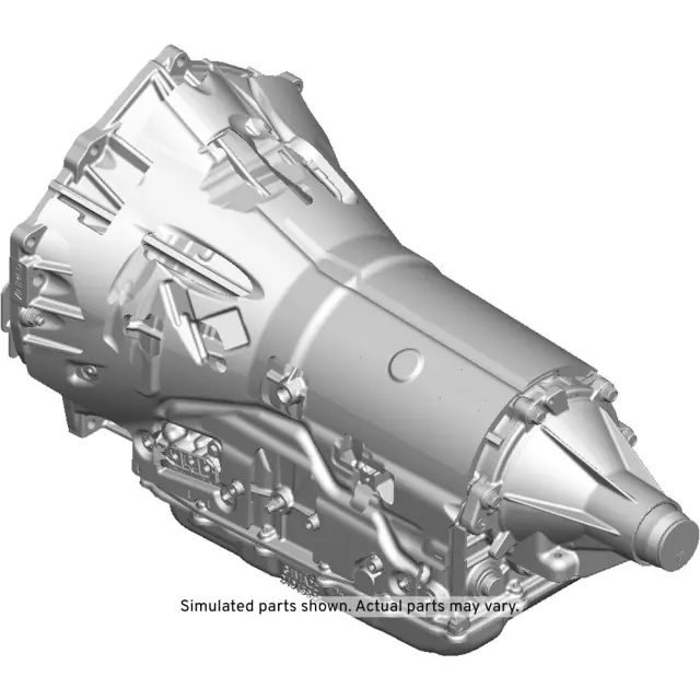 F Remanufactured Transmission