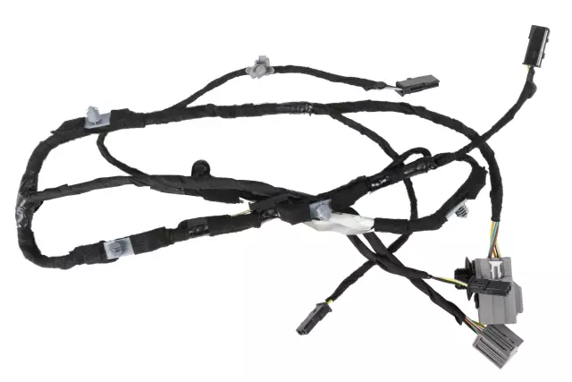 Rear Driver Side Door Wiring Harness