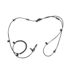 Wheel Speed Sensor, Left Rear