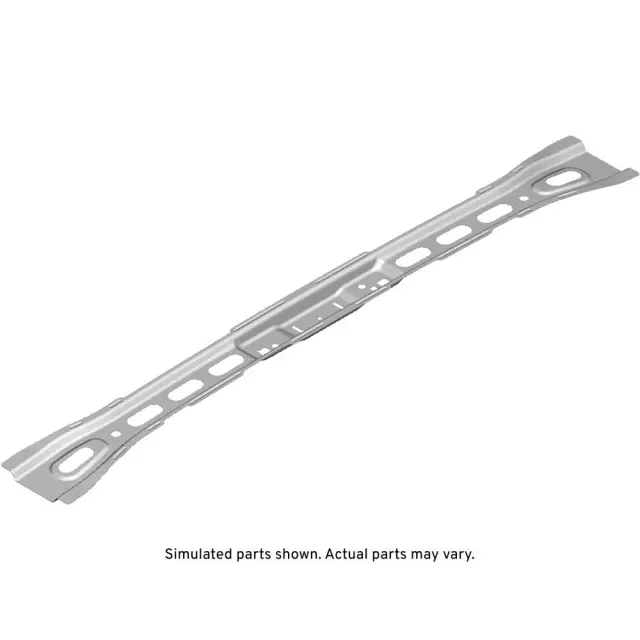 Number 2 Roof Panel Bow