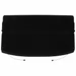 Rear Removable Package Tray / Cargo Cover