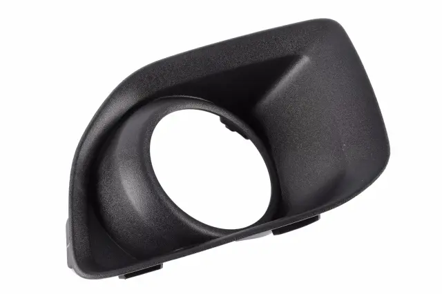 Front Driver Side Fog Lamp Bezel - GM (22891788