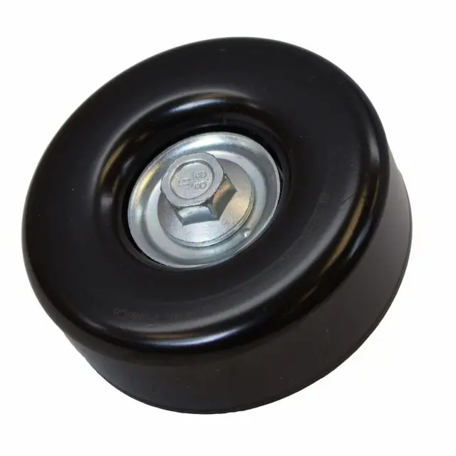 Genuine Ford Accessory Drive Belt Idler Pulley 6L2Z-6C348-A | eBay
