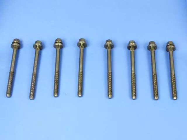 Culasse Boulon, Montage, Côtés Droit Et Gauche