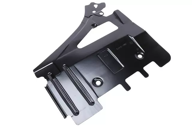 Driver Side Quarter Inner Panel Extension