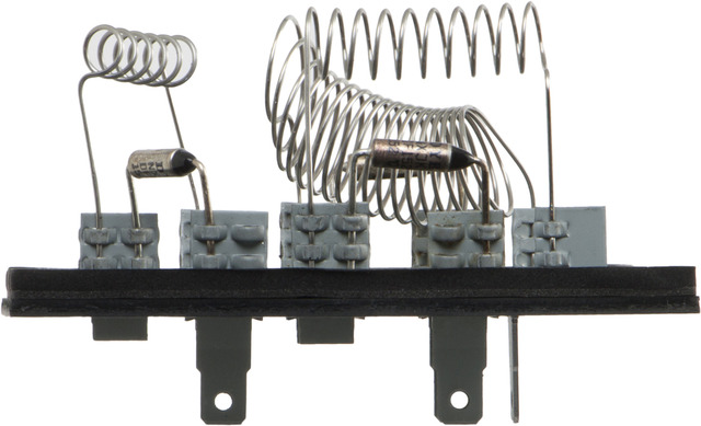 A-Premium HVAC Blower Motor Resistor – Fits GMC Sprint S15 Buick Century Oldsmobile Pontiac (526897) 3 thumbnail image
