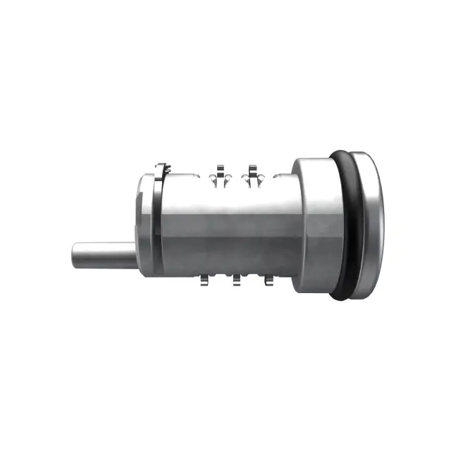 パム! 2019-2026 Ram Bed Divider Lock Assembly Cylinder 68402268AC