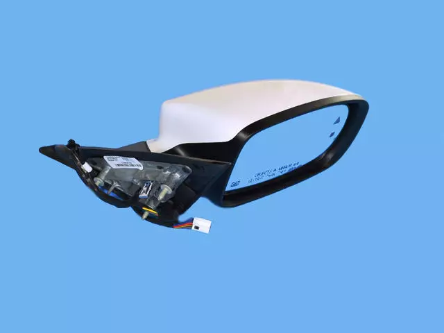 1LE28TZZAI - Outside Rear-View Mirror, Right 2012-2019 Chrysler