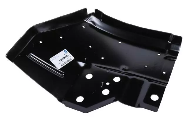 Driver Side Body Hinge Pillar Lower Inner Panel