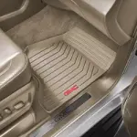 First-Row Premium All-Weather Floor Mats