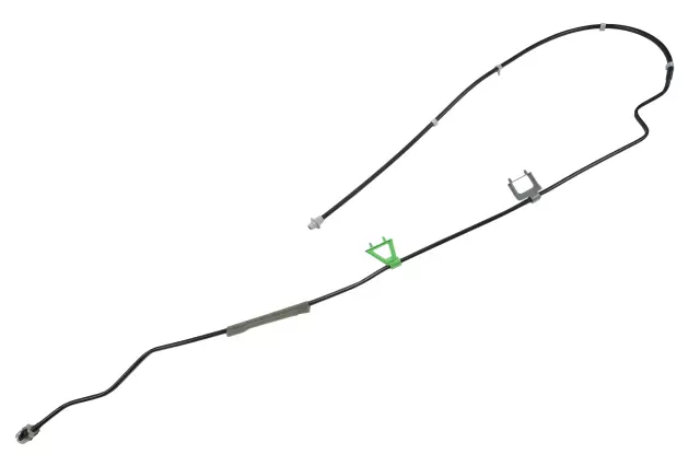 Rear Passenger Side Sunroof Drain Hose