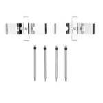 Disc Brake Hardware Kit