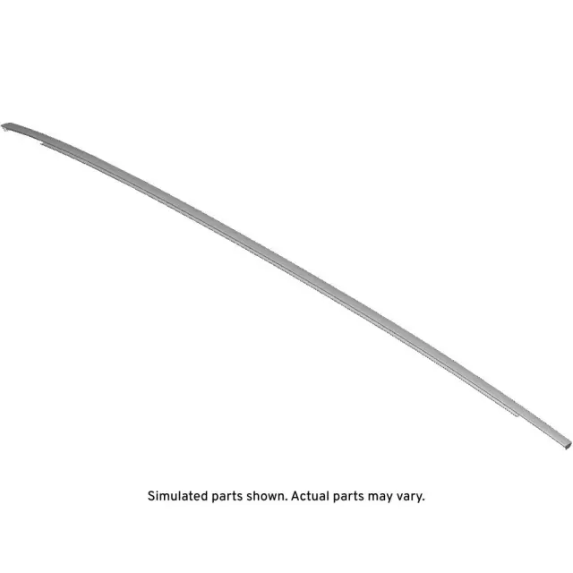 Passenger Side Roof Panel Joint Finish Molding