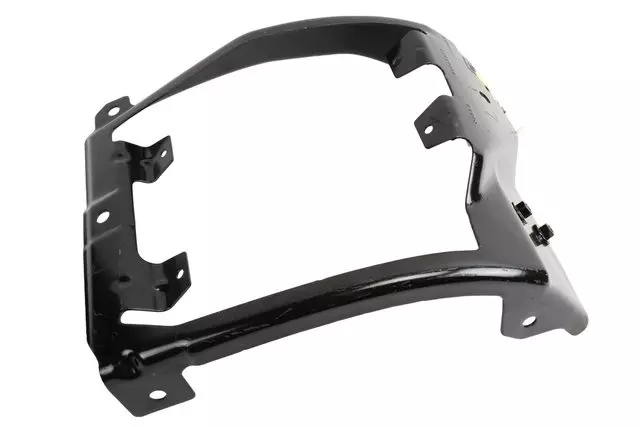 Front Driver Side Bumper Impact Bar Bracket 84029797 | TascaParts.com 