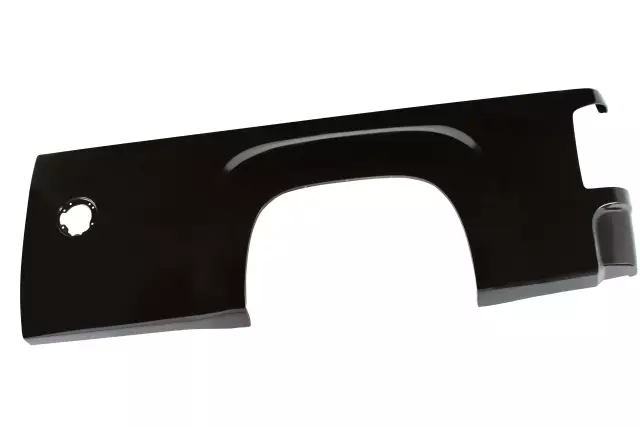 Driver Side Outer Pickup Box Panel