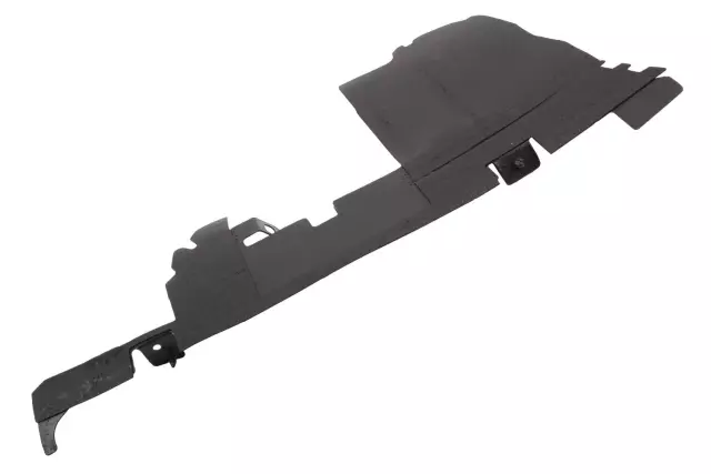 Driver Side Radiator Air Baffle