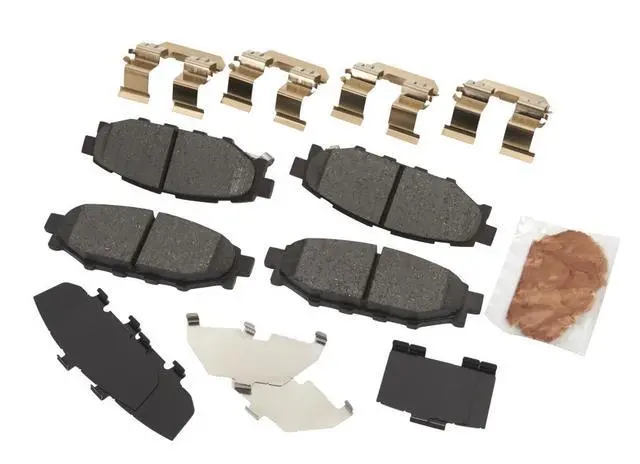 2011-2021 Subaru Pads 26696AG051 | Subaru Parts Store