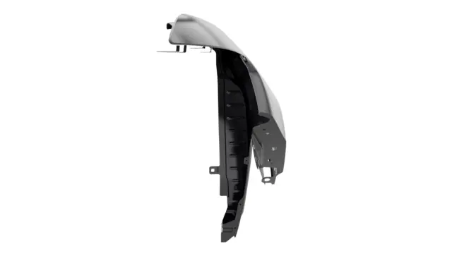 Front Left Front Driver Side Fender 2019-2023 Jeep Cherokee – Parts Avenue