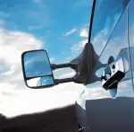 EXTERIOR MIRROR COVER / SKULL CAP (RH) (WF80 F80 NV)