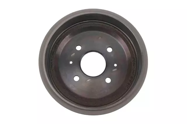 Rear Brake Drum