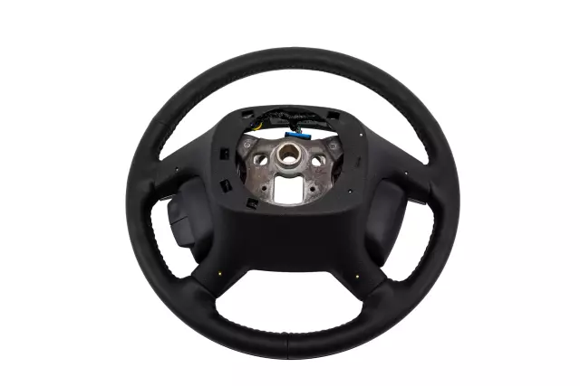 Ebony Steering Wheel