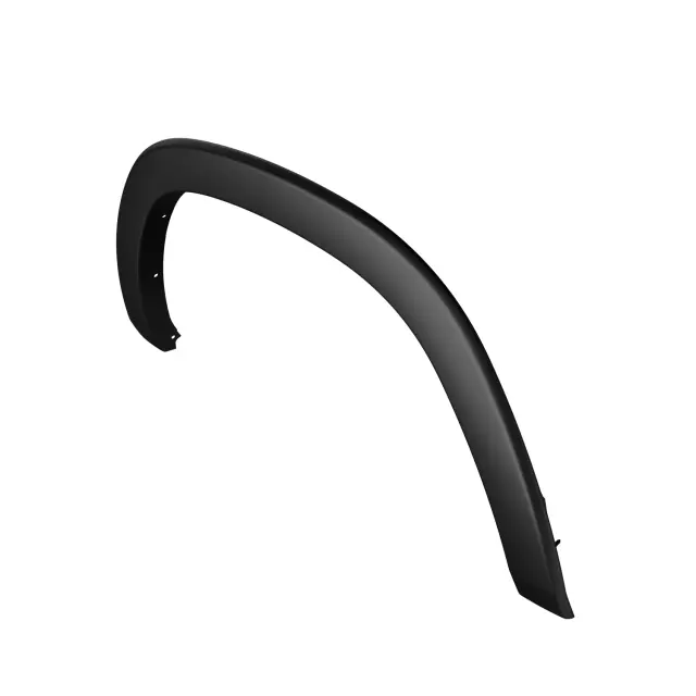 2019-2025 Ram 1500 Wheel Opening Flare Molding, Left