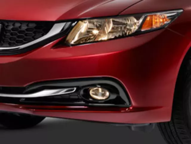 2015 Honda Civic - Fog Lights