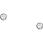 Glove Box Door Stopper