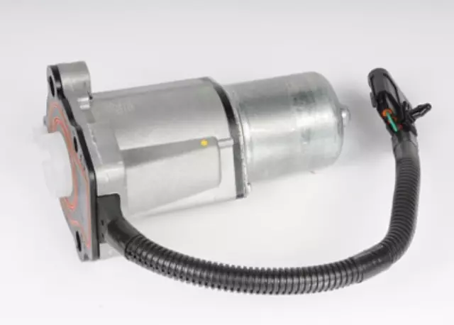 Transfer Case Four Wheel Drive Actuator with Encoder Motor